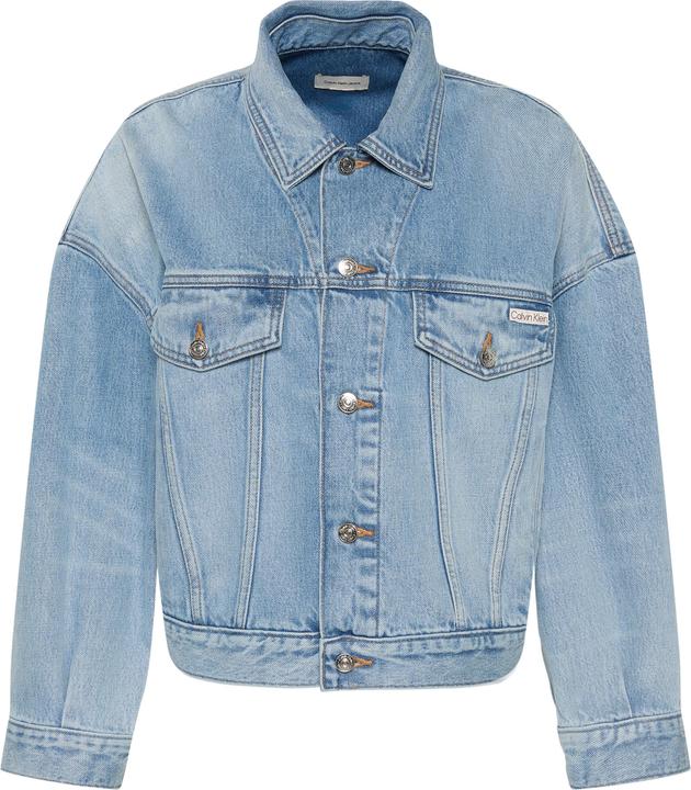 Produktbild Calvin Klein Jeans Relaxed Denim Jacket (S)