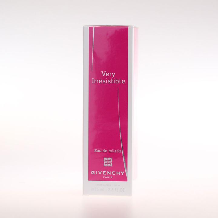 Actual product image Givenchy Very Irresistible (Eau de toilette, 75 ml)