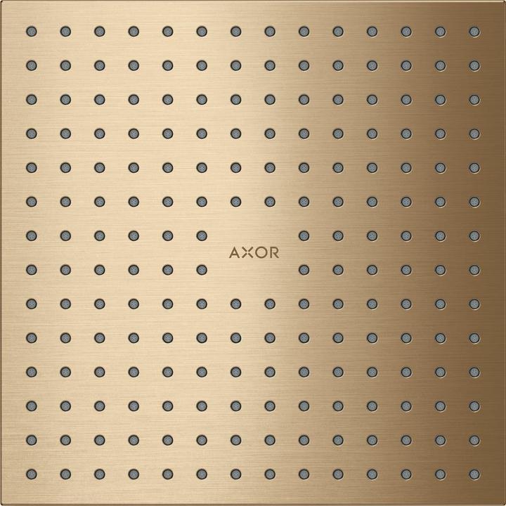Brushed Bronze