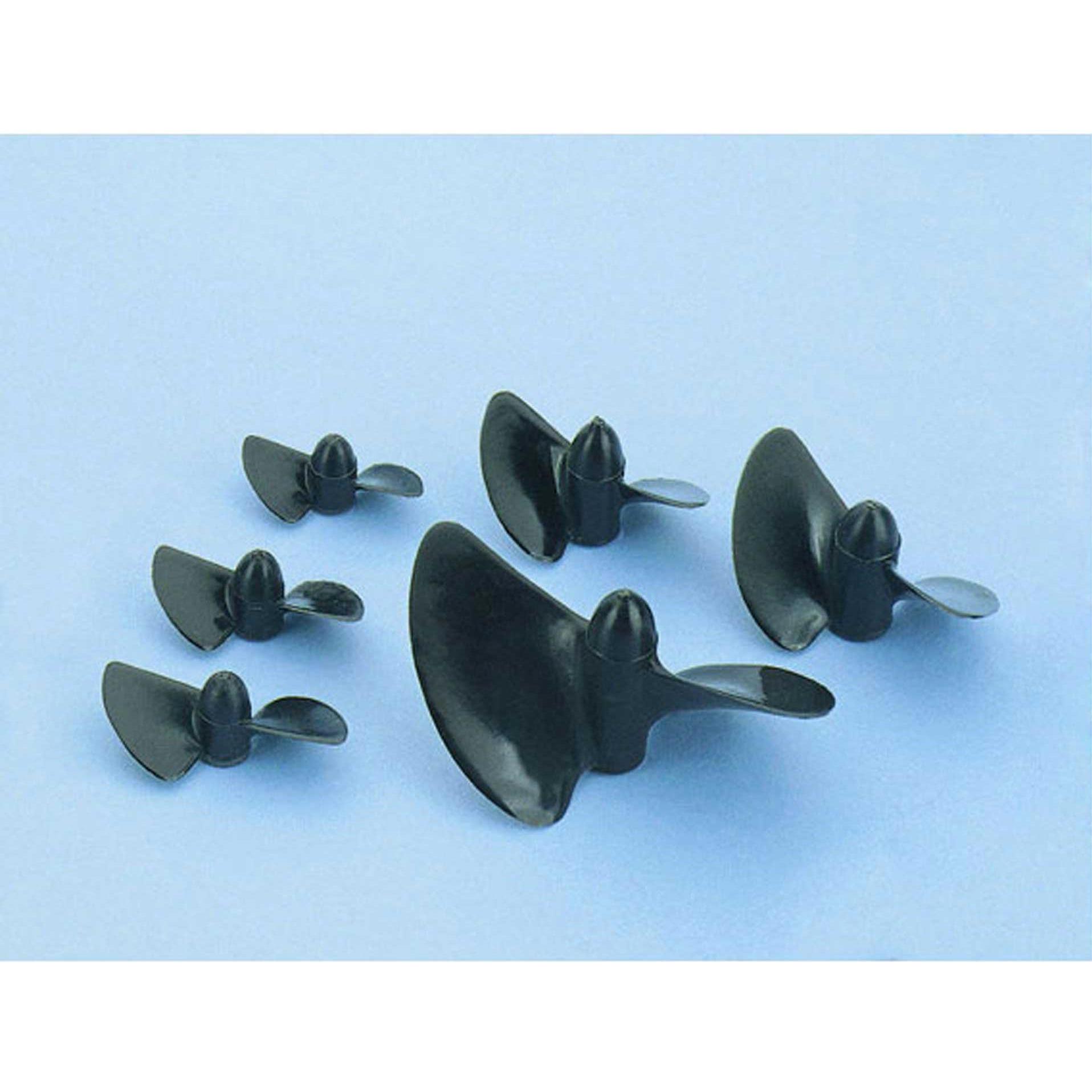 Graupner 2-Blatt Schiffsschraube Links