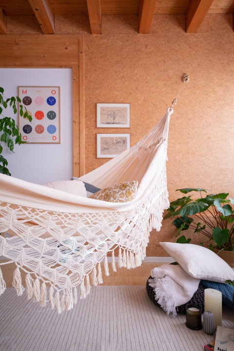Actual product image La Siesta Double hammock (200 kg)