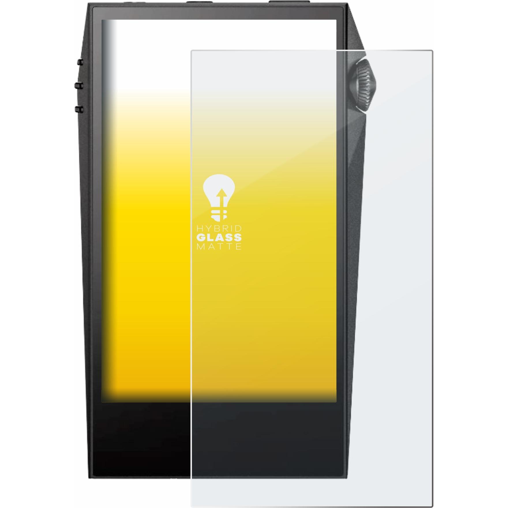 Thumbnail - upscreen Schutzglas Schutzfolie Displayschutz Display Schutz Glas Folie matt, MP3 + Media-Player Zubehör