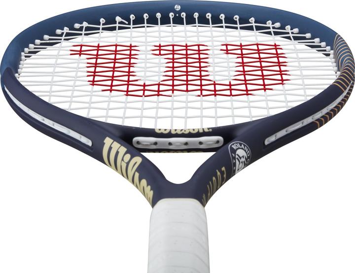 Image du produit Wilson ROLAND GARROS EQUIPE HP 3,navy navy blue Taille : 3 (3, 360 g)