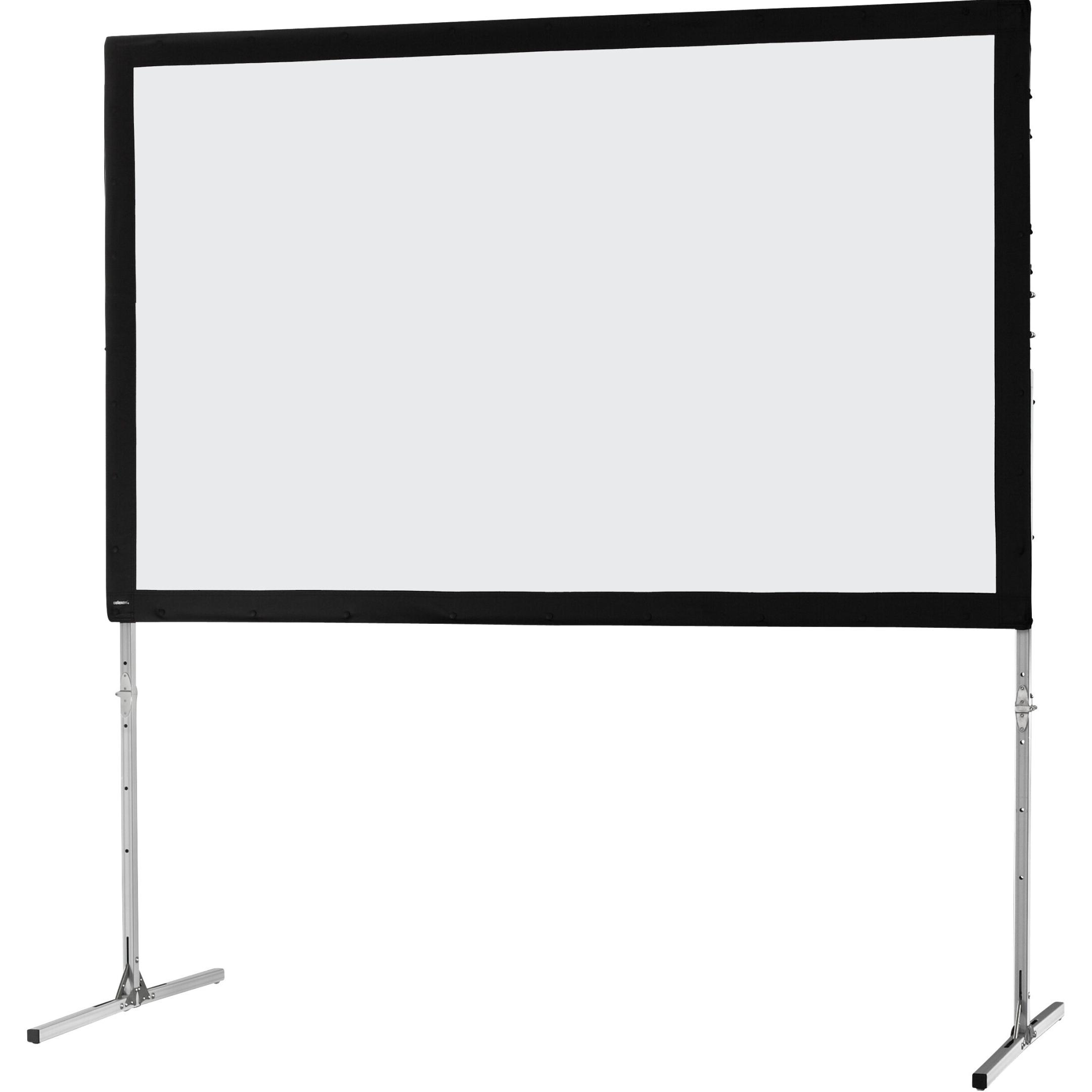 Celexon Mobile Expert Business Format - Projektionsschirm mit abnehmbaren Füssen - 359 cm (141.34", 16:10), Leinwand, Sc...