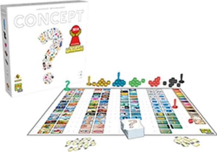 Produktbild Repos Production Concept (Deutsch, 4 - 12 Spieler)