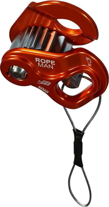 Actual product image Wild Country Ropeman 1 ascender