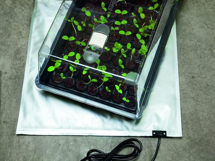 Actual product image Romberg Heating mat 'SkinnyHeat