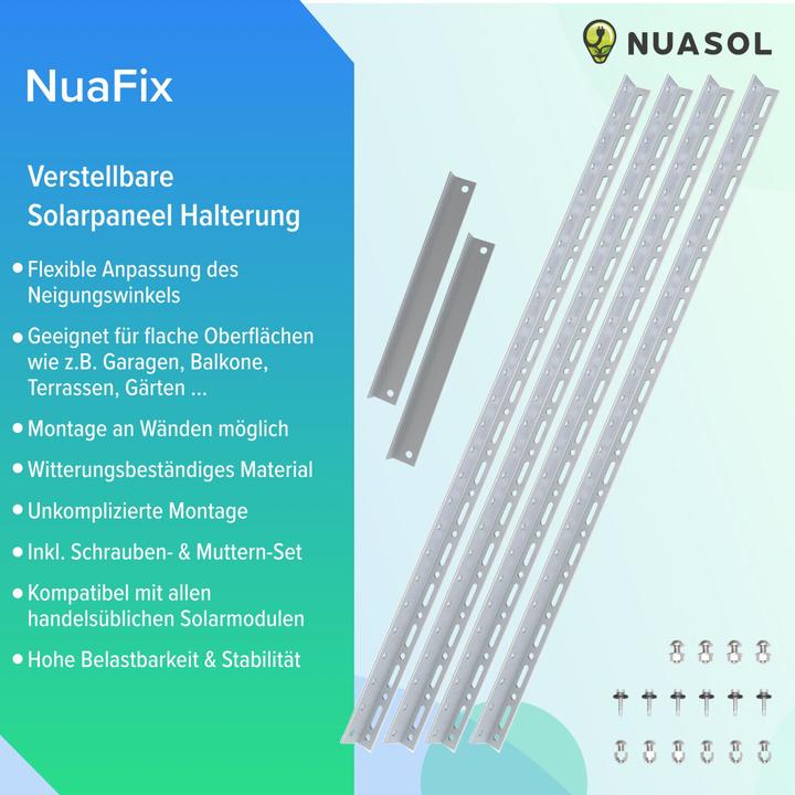 Produktbild Nuasol NuaFix (Solaranlage Montagematerial)