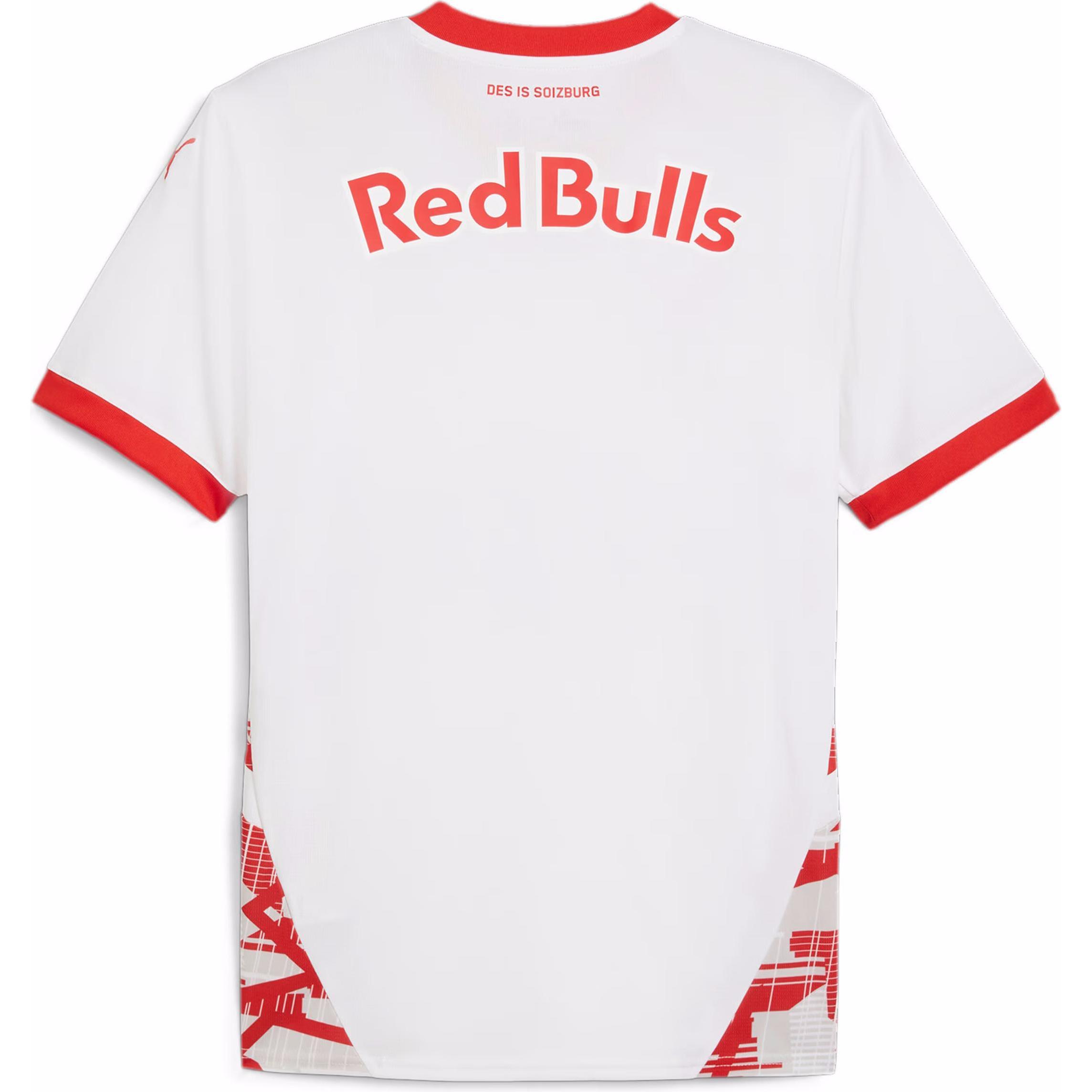 Thumbnail - Puma, Herren, Fussballtrikot, RBS Home Jersey Replica (S), Rot, S