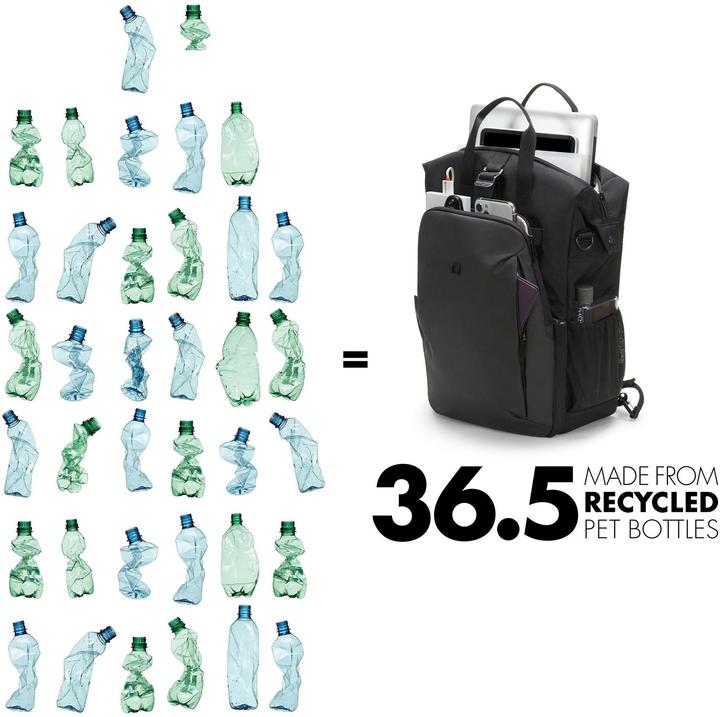 Image du produit Dicota Sac à dos Eco Dual GO pour Microsoft Surfa (17.33 l)