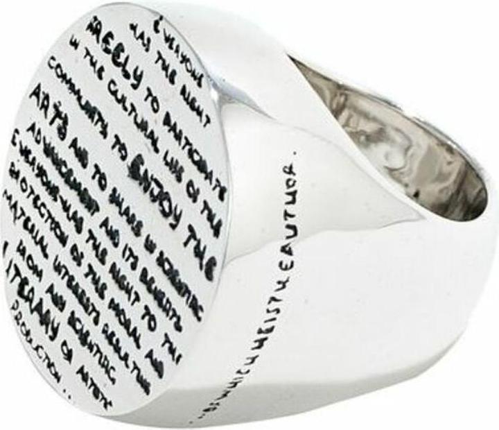 Produktbild Demaria Ladies' Ring DMHRA005-B 16 (16)