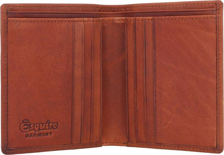 Image du produit Esquire Porte-monnaie Dallas RFID en cuir 9,5 cm