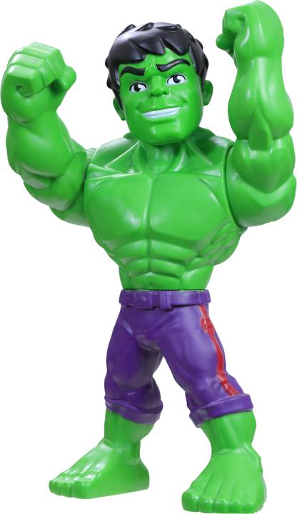 Produktbild Hasbro Marvel Playskool Super Hero Adventures Mega Mighties Hulk