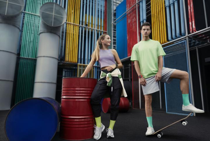 Actual product image Amazfit Neo (40 mm)