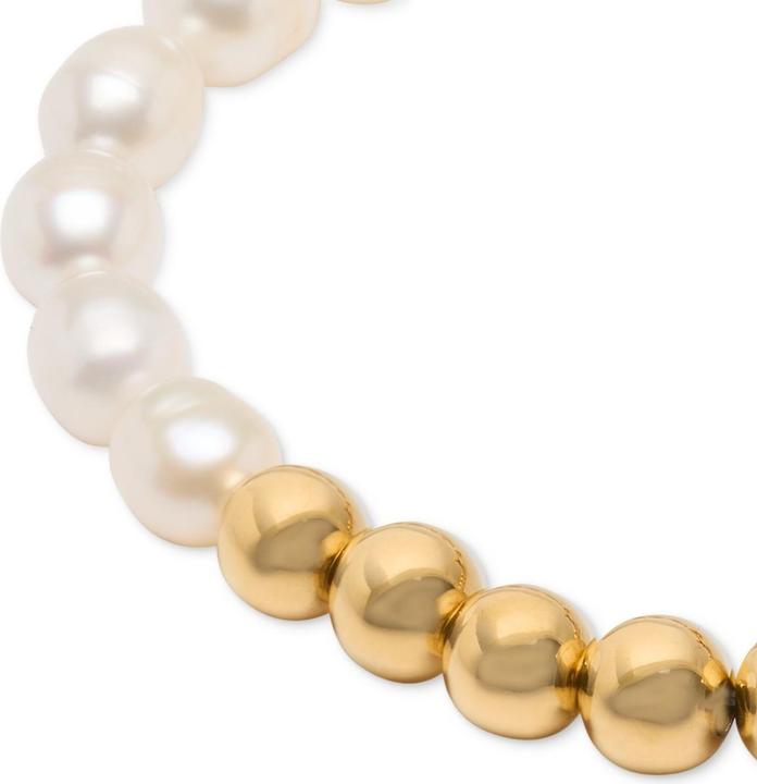 Immagine prodotto Kate Spade Bracciale in Ottone con Perle (20 cm, Ottone)