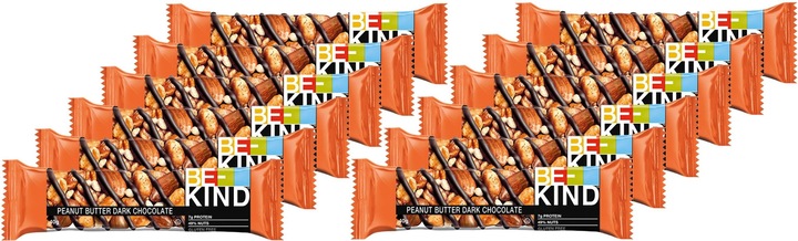 Immagine prodotto Be-Kind Cioccolato fondente al burro di arachidi (480 g)