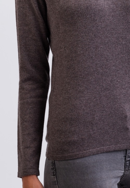 Image du produit Cash-Mere Kaschmir Rollkragen Pullover (M)