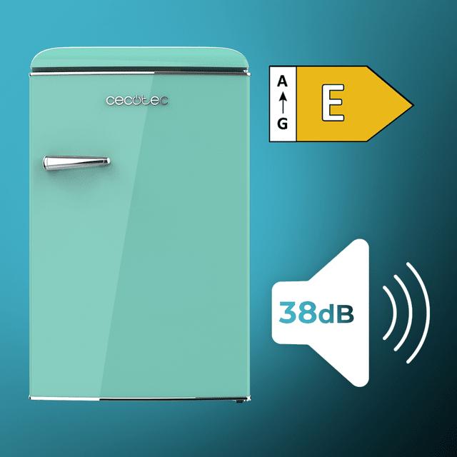 Produktbild Cecotec Frigorfico Bolero Cool- Market TT Origin 110 Green E (110 l)