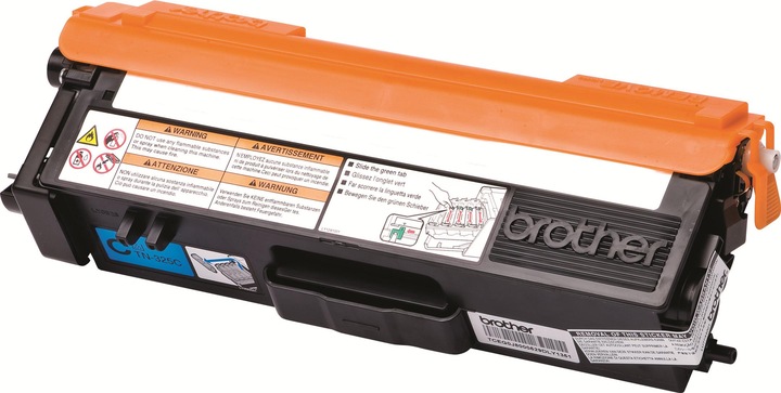 Actual product image Brother Tn-325c (C)