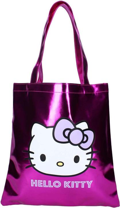 Vadobag Sanrio Tragetasche Hello Kitty Metallic