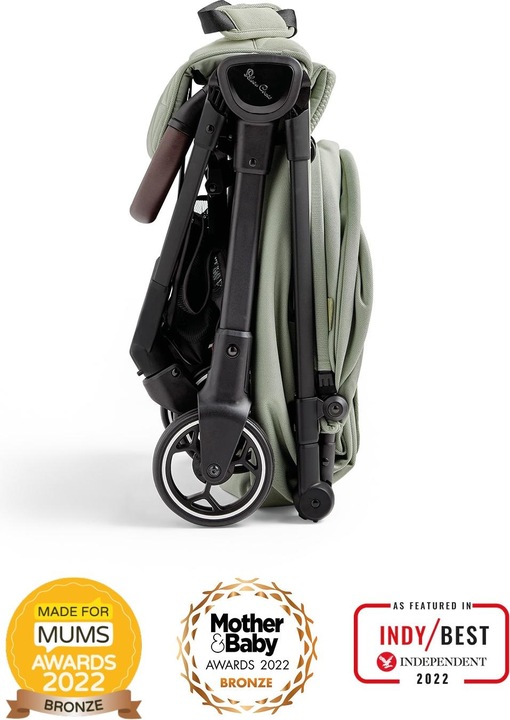 Productafbeelding Silver Cross Clic Buggy - Sage