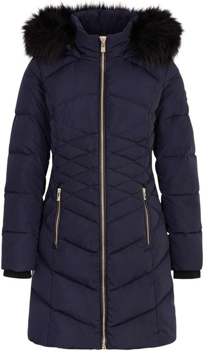 Actual product image Morgan Long Down Jacket (38)
