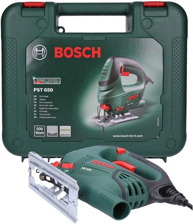 Produktbild Bosch Home & Garden Pst 650