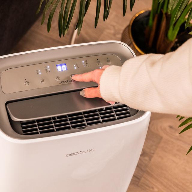 Actual product image Cecotec BigDry 10000 Expert Connected (60 m², 30 l/24h)