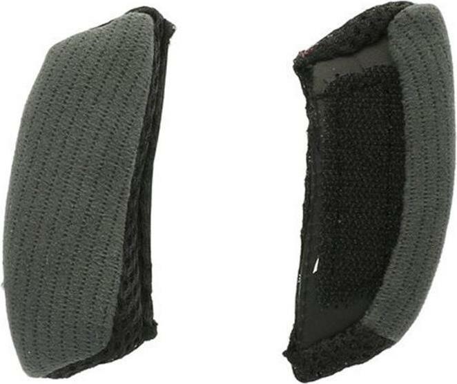Immagine prodotto Bell Unisex - Kit di cuscinetti per mentoniera Super Air/R per adulti, nero, 40 mm