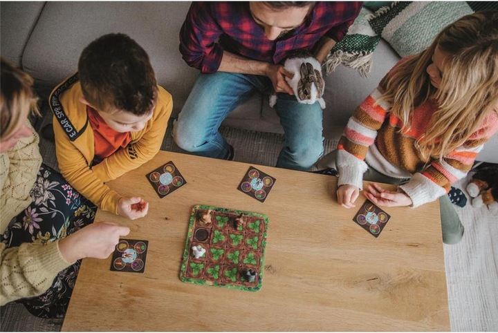 Image du produit Smart Games Grabbit (Néerlandais, Allemand, Français, Anglais)