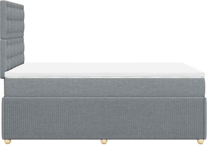 Actual product image vidaXL Boxspringbett (120 x 200 cm)