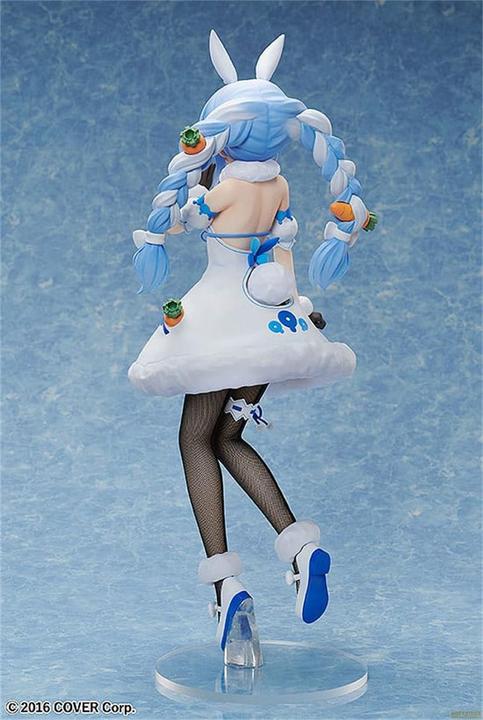 Actual product image FREEing Hololive Production statuette PVC 1/4 Usada Pekora 46 cm