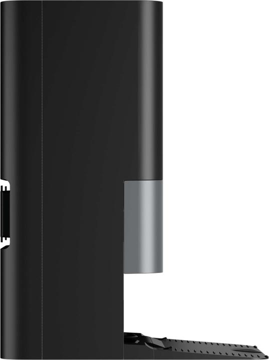 Actual product image Hoover HG8 Ultra Sense (Schwarz (20000 Pa)