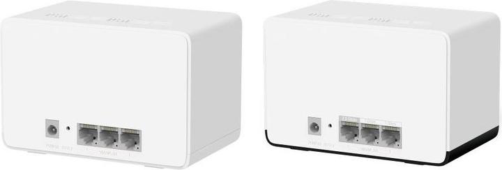 Produktbild Mercusys Routers Halo H85X(2-pack) AX3000 Whole Home Mesh Wi-Fi 6 System |