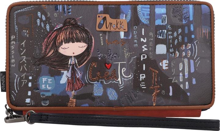 Produktbild Anekke Contemporary Geldbörse RFID Schutz 23 cm