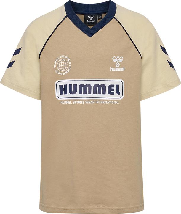 Actual product image hummel hmlROLF T-SHIRT S/S (128)