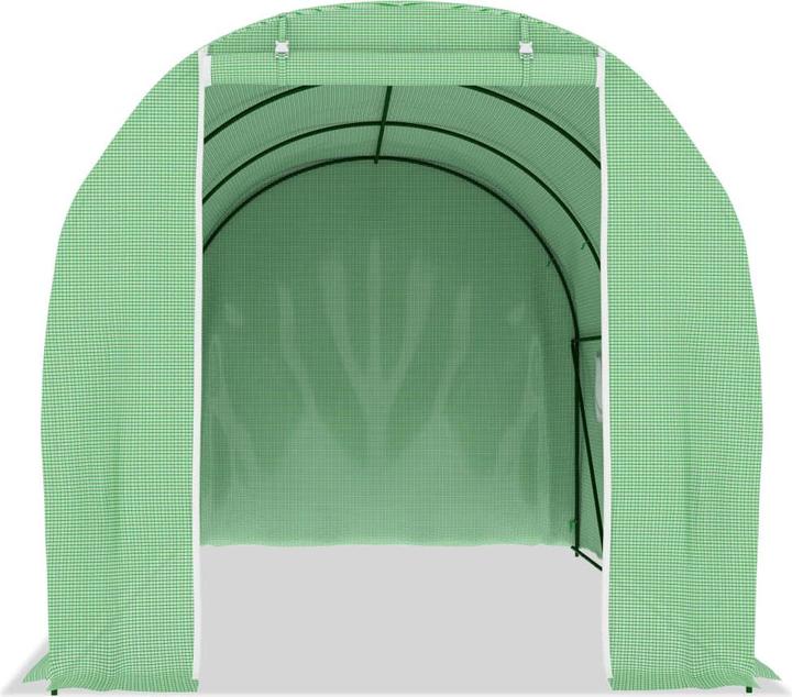 Immagine prodotto vidaXL Gewächshaus