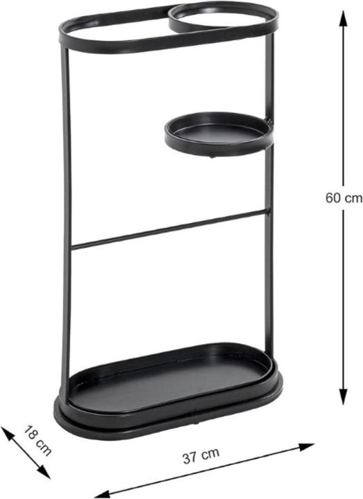 Actual product image HAKU Möbel Umbrella stand