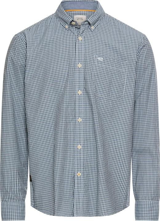 Immagine prodotto Camel Active Langarmhemd mit Knopfleiste (S)