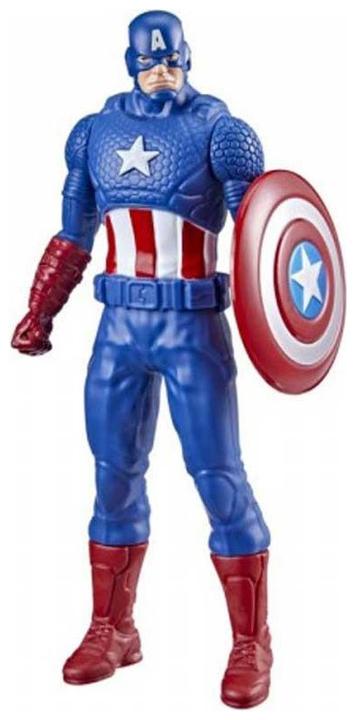Image du produit Hasbro Marvel-Superheldenfigur Captain America 15 cm