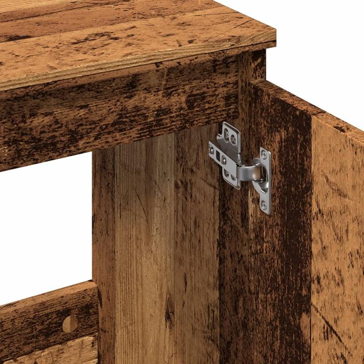 Produktbild vidaXL Waschbeckenschrank (58 x 33 x 60 cm)