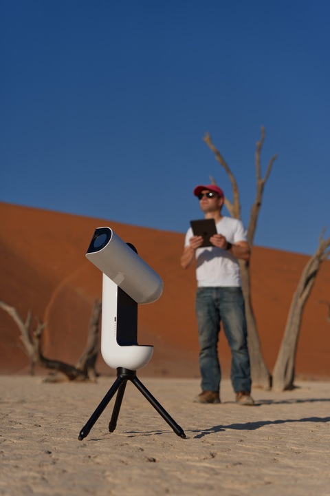 Actual product image Vaonis Vespera Pro Observation Station