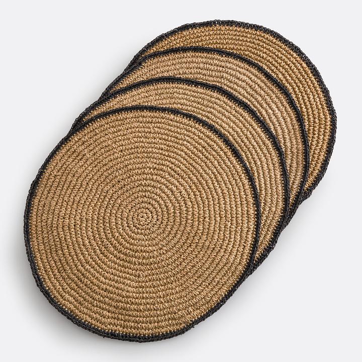 Image du produit La Redoute Interieurs Solia (4 pcs)