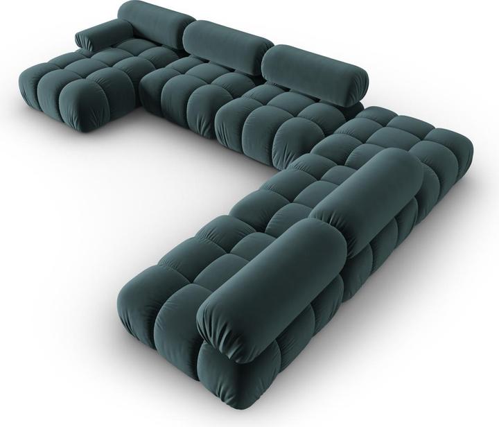 Actual product image Maison Heritage Gerda (Sofa landscape, Modular sofa)