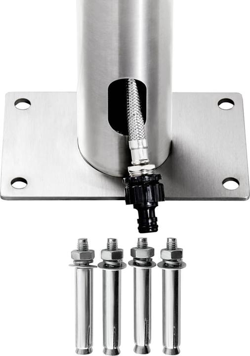 Produktbild vidaXL Gartendusche