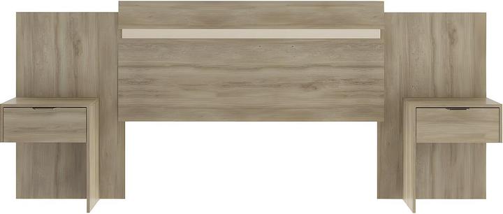 Image du produit Vente-unique Parati (252 x 39.50 x 106 cm)