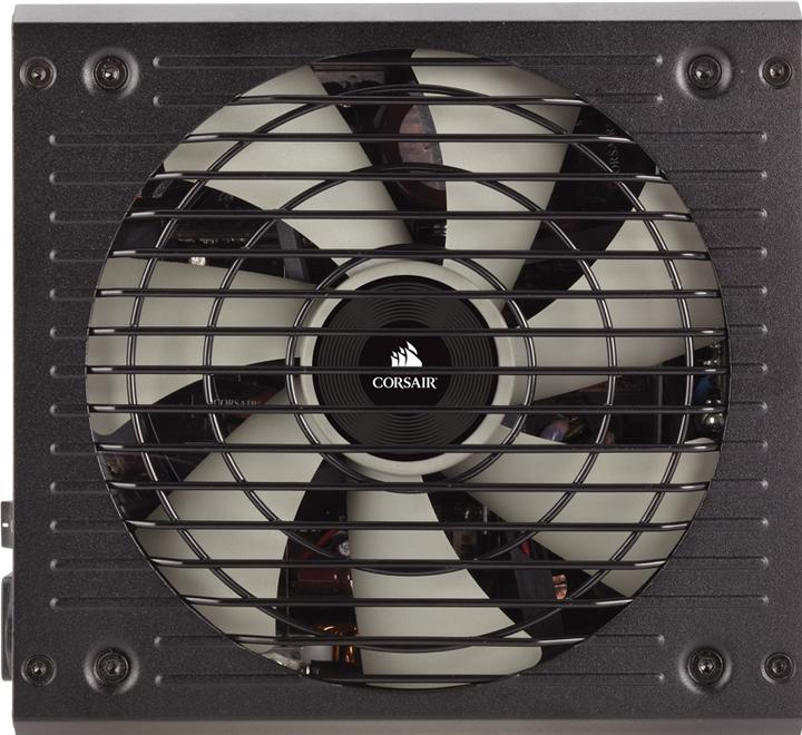 Actual product image Corsair RM550x (550 W)
