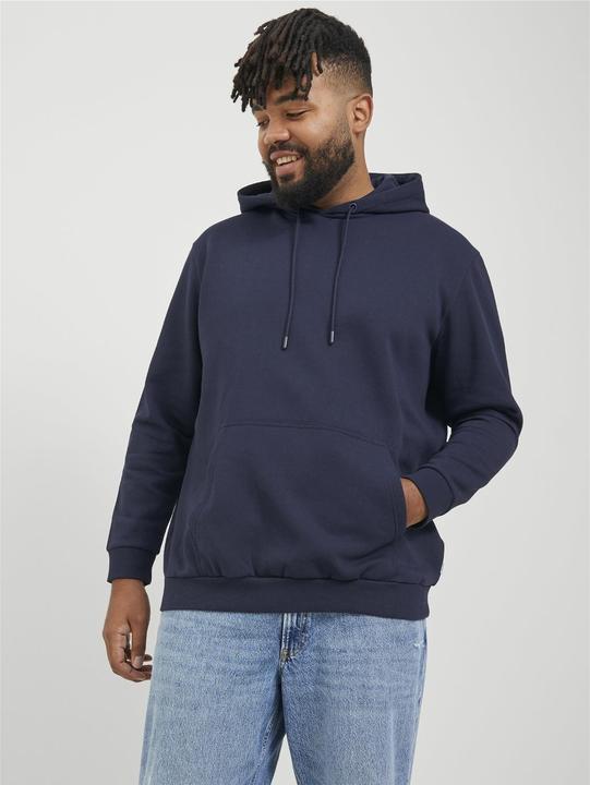 Produktbild Jack & Jones Sweat Plus Size Hoodie (4XL)