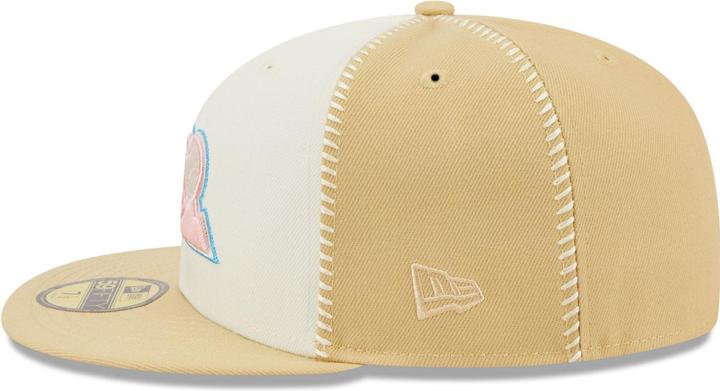 Actual product image New Era 59Fifty Cap - SEAM STITCH Colorado Rockies - 7