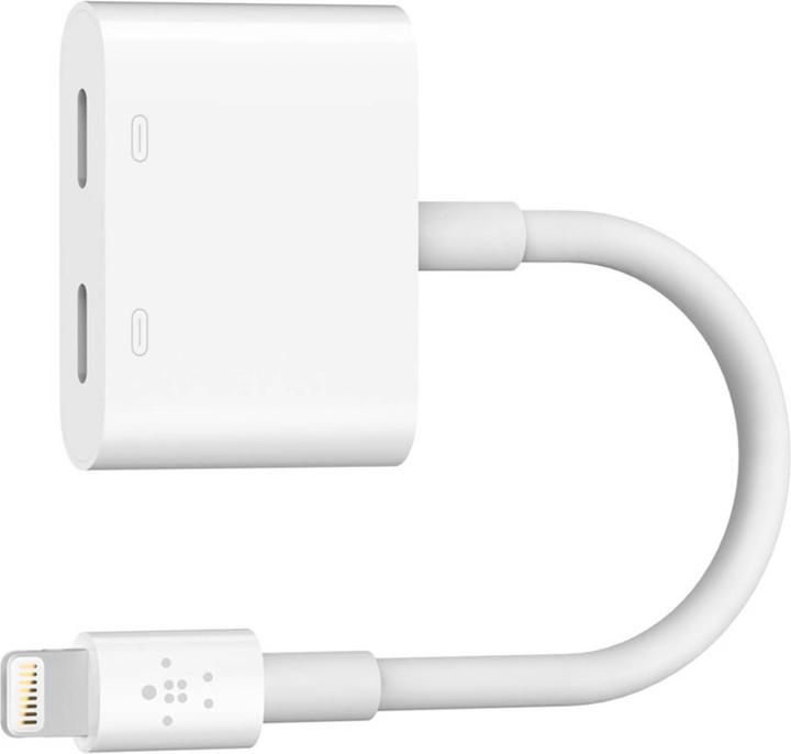 Produktbild Belkin RockStar (Lightning, 2x Lightning)